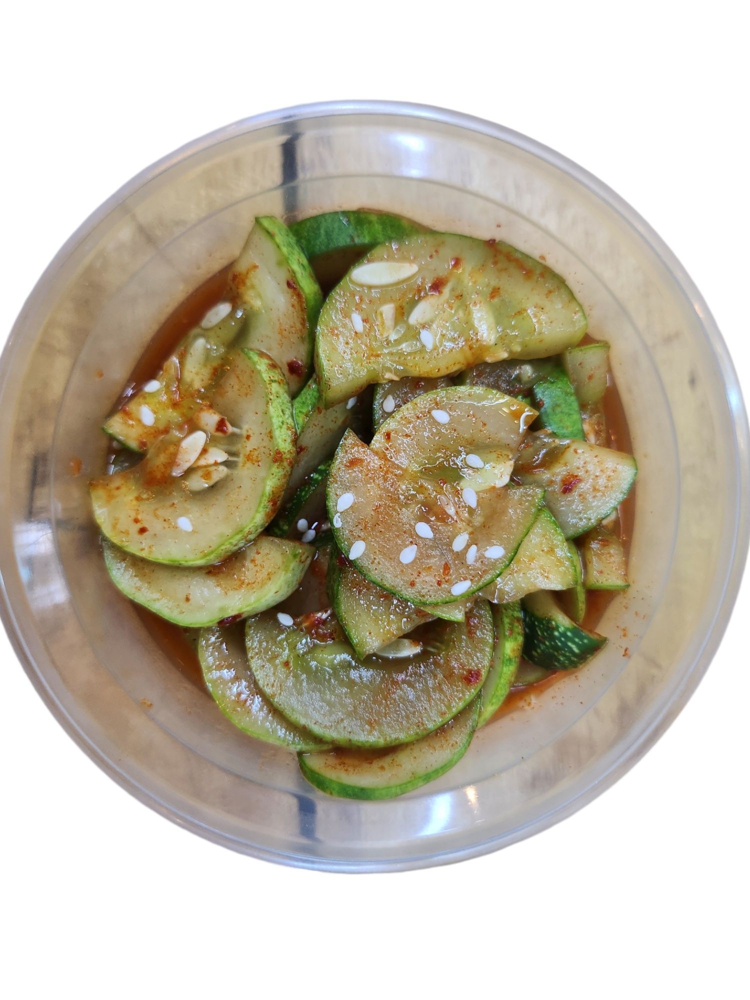 Cucumber Muchim 200g